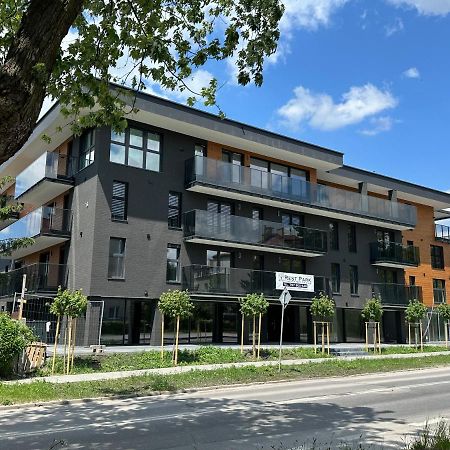 Restpark Apartment Kielce Luaran gambar