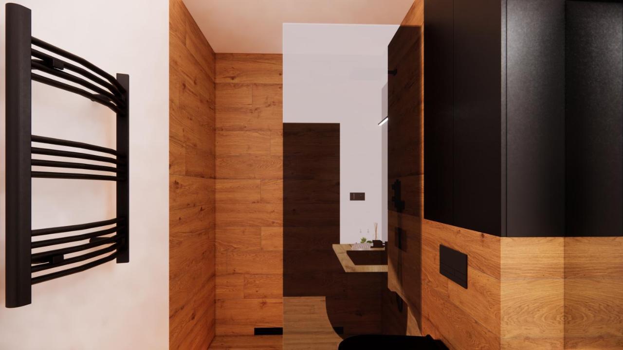 Restpark Apartment Kielce Luaran gambar