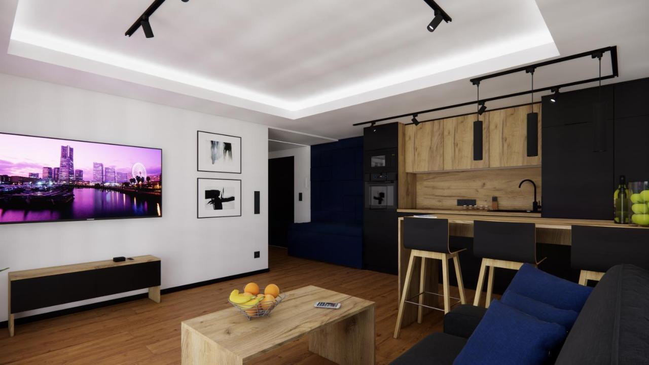 Restpark Apartment Kielce Luaran gambar