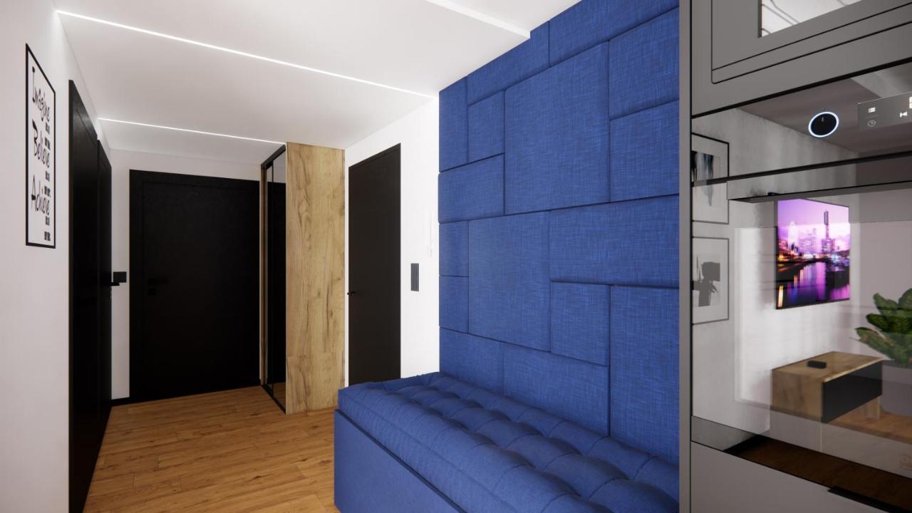 Restpark Apartment Kielce Luaran gambar