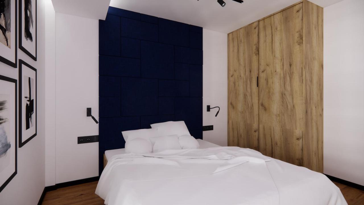 Restpark Apartment Kielce Luaran gambar